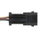 ABS Wheel Speed Sensor WVE 5S10454