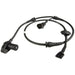 ABS Wheel Speed Sensor WVE 5S10458