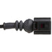 ABS Wheel Speed Sensor WVE 5S10458