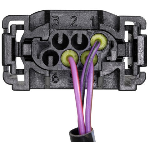 ABS Wheel Speed Sensor WVE 5S10460