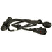 ABS Wheel Speed Sensor WVE 5S10461