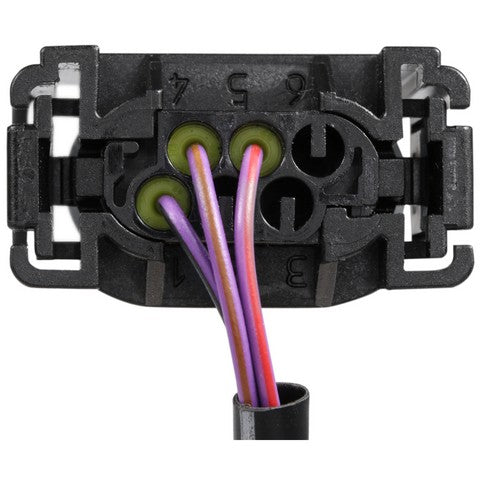 ABS Wheel Speed Sensor WVE 5S10463