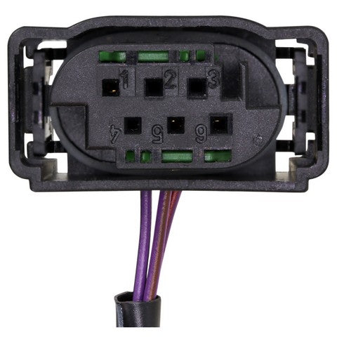ABS Wheel Speed Sensor WVE 5S10464