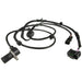 ABS Wheel Speed Sensor WVE 5S10464