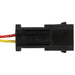 ABS Wheel Speed Sensor WVE 5S10467