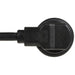 ABS Wheel Speed Sensor WVE 5S10467