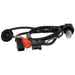 ABS Wheel Speed Sensor WVE 5S10468