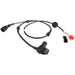 ABS Wheel Speed Sensor WVE 5S10471