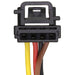 ABS Wheel Speed Sensor WVE 5S10472