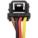 ABS Wheel Speed Sensor WVE 5S10472