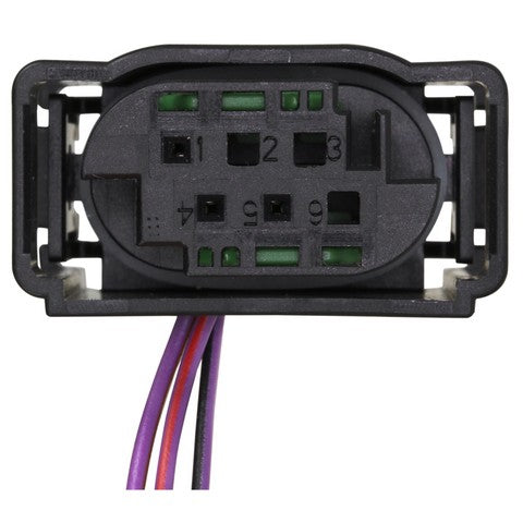 ABS Wheel Speed Sensor WVE 5S10473