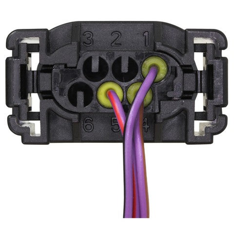 ABS Wheel Speed Sensor WVE 5S10473