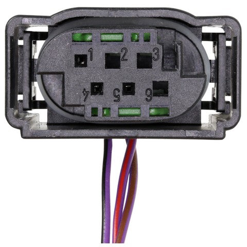 ABS Wheel Speed Sensor WVE 5S10479