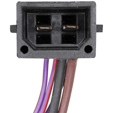 ABS Wheel Speed Sensor WVE 5S10479