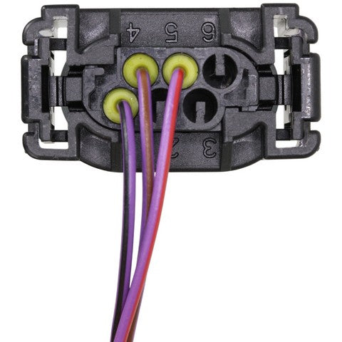 ABS Wheel Speed Sensor WVE 5S10480