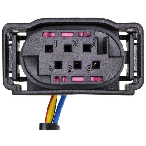 ABS Wheel Speed Sensor WVE 5S10489