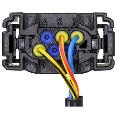 ABS Wheel Speed Sensor WVE 5S10489