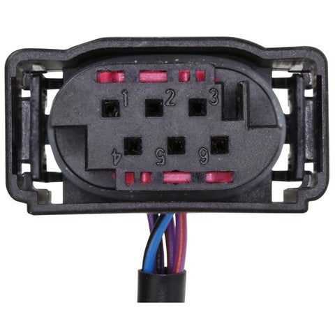 ABS Wheel Speed Sensor WVE 5S10490