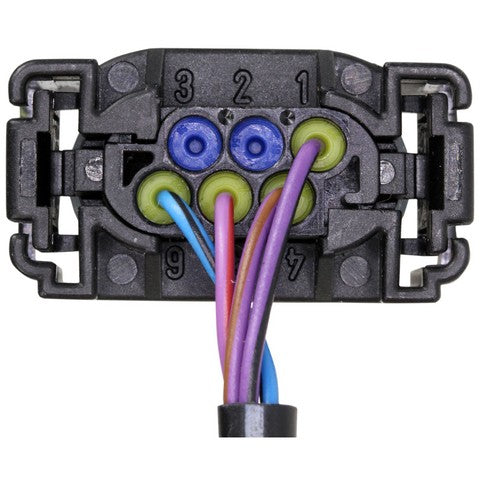 ABS Wheel Speed Sensor WVE 5S10490