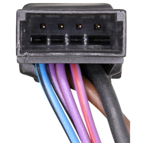 ABS Wheel Speed Sensor WVE 5S10490