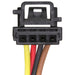 ABS Wheel Speed Sensor WVE 5S10491
