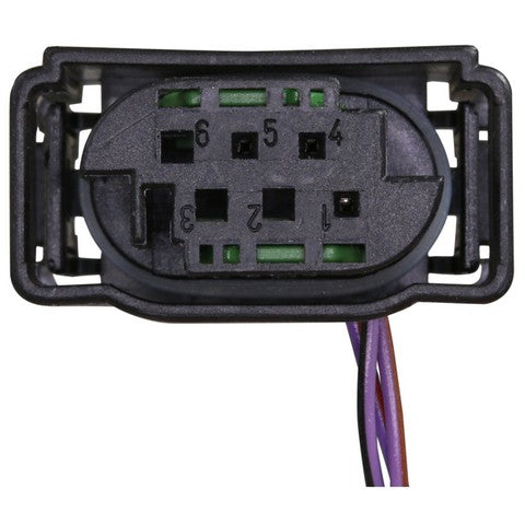 ABS Wheel Speed Sensor WVE 5S10496