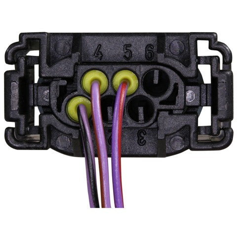 ABS Wheel Speed Sensor WVE 5S10496