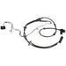 ABS Wheel Speed Sensor WVE 5S10496