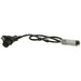 ABS Wheel Speed Sensor WVE 5S10508