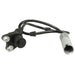ABS Wheel Speed Sensor WVE 5S10508