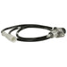 ABS Wheel Speed Sensor WVE 5S10555