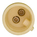 ABS Wheel Speed Sensor WVE 5S10557