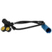 ABS Wheel Speed Sensor WVE 5S10571