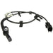 ABS Wheel Speed Sensor WVE 5S10577