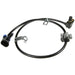 ABS Wheel Speed Sensor WVE 5S10668
