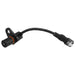 ABS Wheel Speed Sensor WVE 5S10677