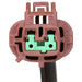 ABS Wheel Speed Sensor WVE 5S10700