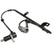 ABS Wheel Speed Sensor WVE 5S10720