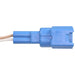 ABS Wheel Speed Sensor WVE 5S10727
