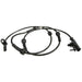 ABS Wheel Speed Sensor WVE 5S10741