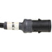 ABS Wheel Speed Sensor WVE 5S10793