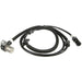 ABS Wheel Speed Sensor WVE 5S10795