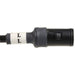 ABS Wheel Speed Sensor WVE 5S10795