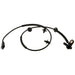 ABS Wheel Speed Sensor WVE 5S10797