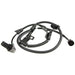 ABS Wheel Speed Sensor WVE 5S10804