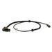 ABS Wheel Speed Sensor WVE 5S10818