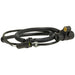 ABS Wheel Speed Sensor WVE 5S10825
