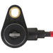 ABS Wheel Speed Sensor WVE 5S10831