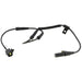 ABS Wheel Speed Sensor WVE 5S10837