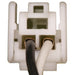 ABS Wheel Speed Sensor WVE 5S10843